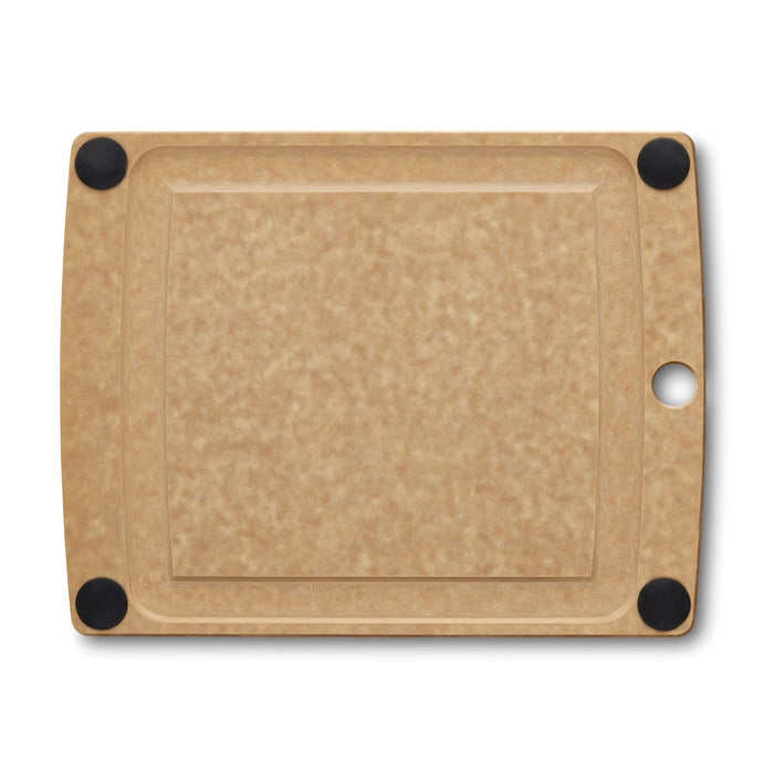 Victorinox All-in-One Cutting Board M, 37 x 28 cm, brown
