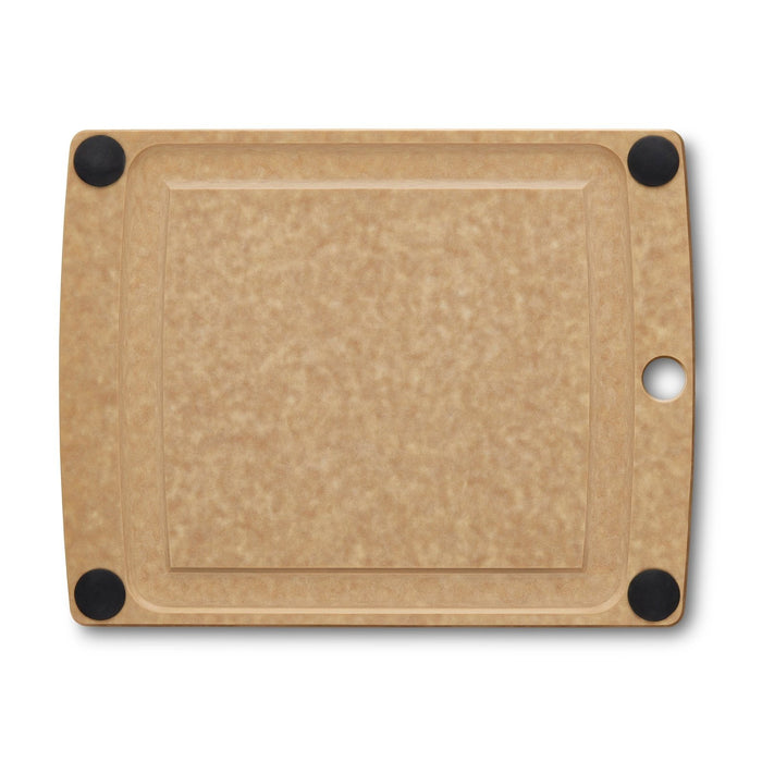 Victorinox All-in-One Cutting Board S, 29 x 23 cm, brown