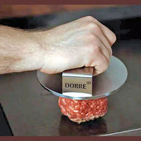 Dorre Smera Hamburger Steak Press