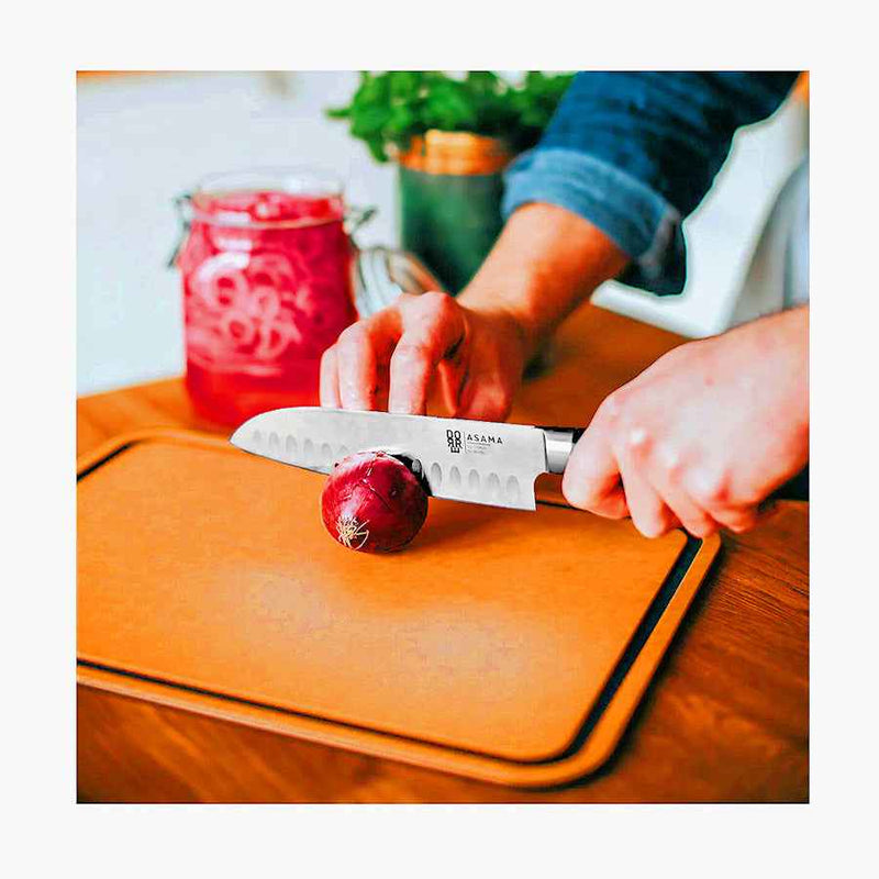 Santoku vai kokkiveitsi – lyhyt vastaus