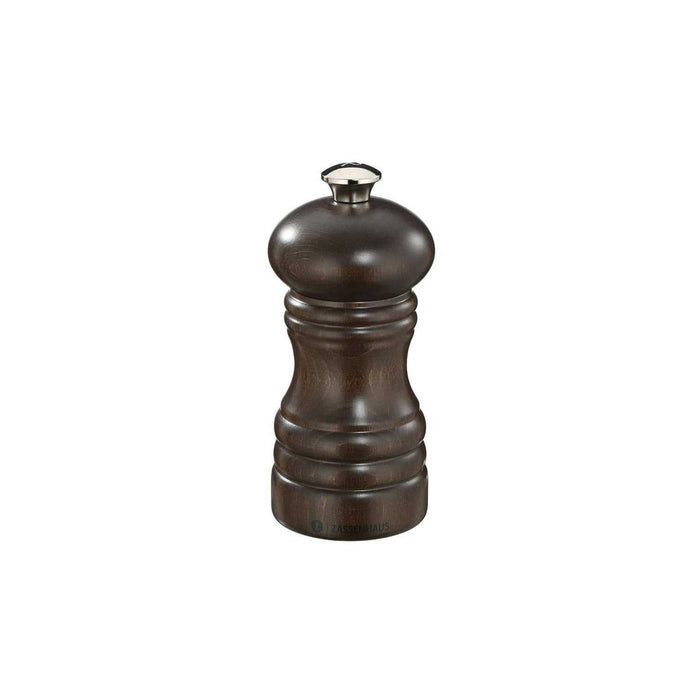 Zassenhaus pippurimylly 12 cm vaaleasta pyökistä