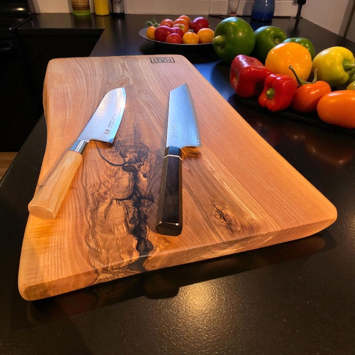 HAH Leikkuulauta – Jalavaa Kaivopuistosta