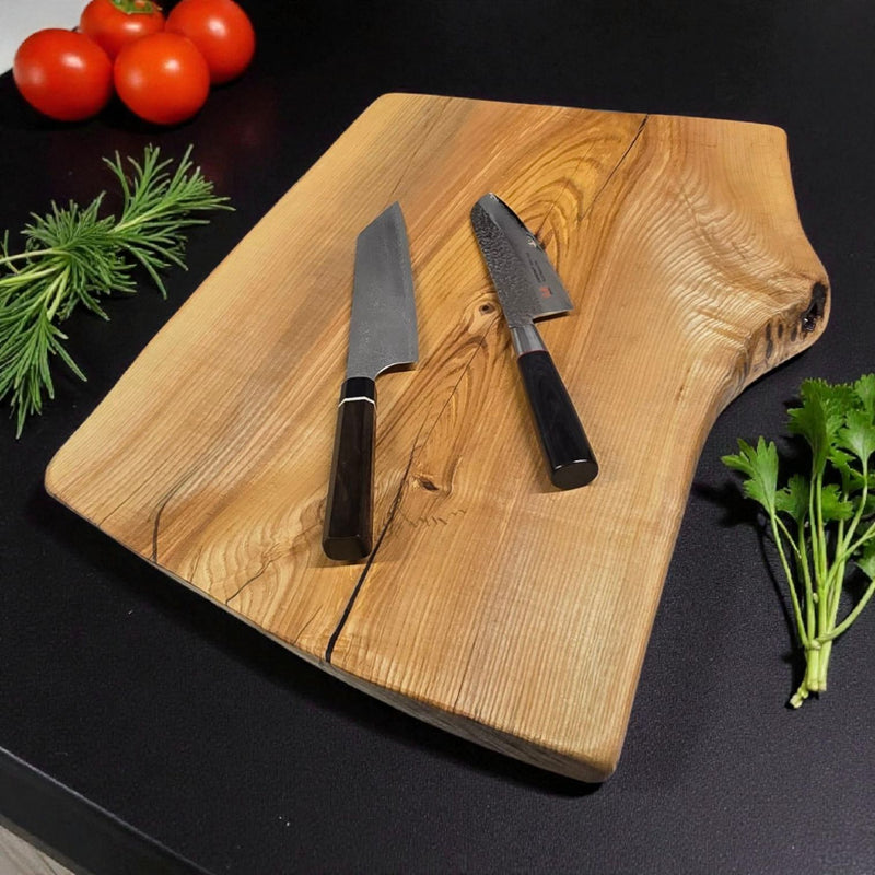 HAH Leikkuulauta – Suomalaisesta Tammesta