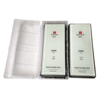 Xinzuo Pro Vesihiomakivisetti, 1000/5000 Grit, 2 osaa