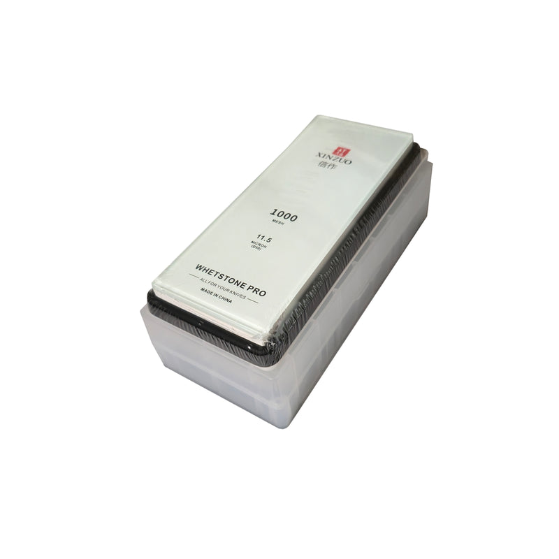 Xinzuo Pro Vesihiomakivisetti, 1000/5000 Grit, 2 osaa