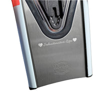 Börner V6 ExclusiveLine Mandoliini, Ruostumaton + multibox