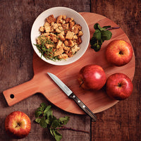 Tramontina Polywood Vihannesveitsi, 9 cm