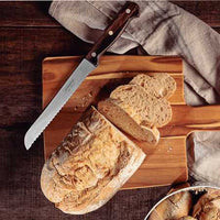 Tramontina Polywood Leipäveitsi, 18 cm