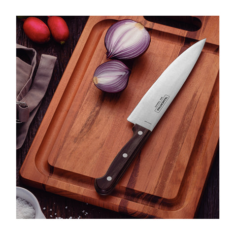 Tramontina Polywood Kokkiveitsi, 20,5 cm