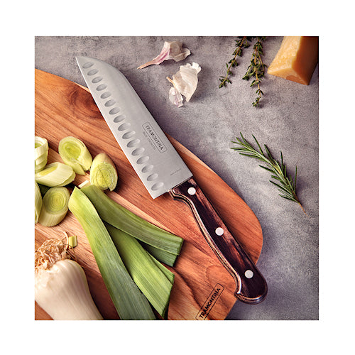 Tramontina Polywood Santokuveitsi 17,5 cm