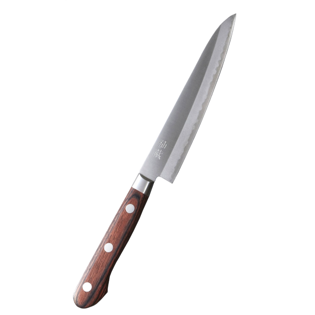 Suncraft SENZO Clad Utility Knife, 15 cm