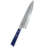 Yaxell Blue Breeze kokkiveitsi, 20 cm
