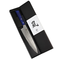 Yaxell Blue Breeze kokkiveitsi, 20 cm