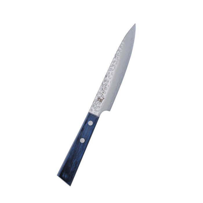 Yaxell Blue Breeze Vihannesveitsi, 13 cm