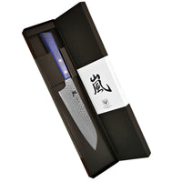 Yaxell Blue Breeze Santoku Kokkiveitsi 16,5 cm
