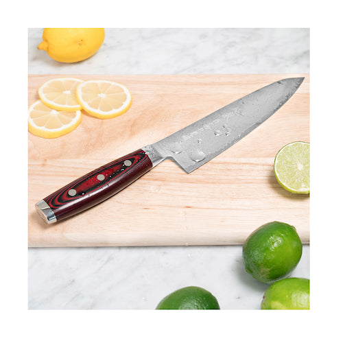 Yaxell Super Gou Damascus Chef´s Knife, 20 cm