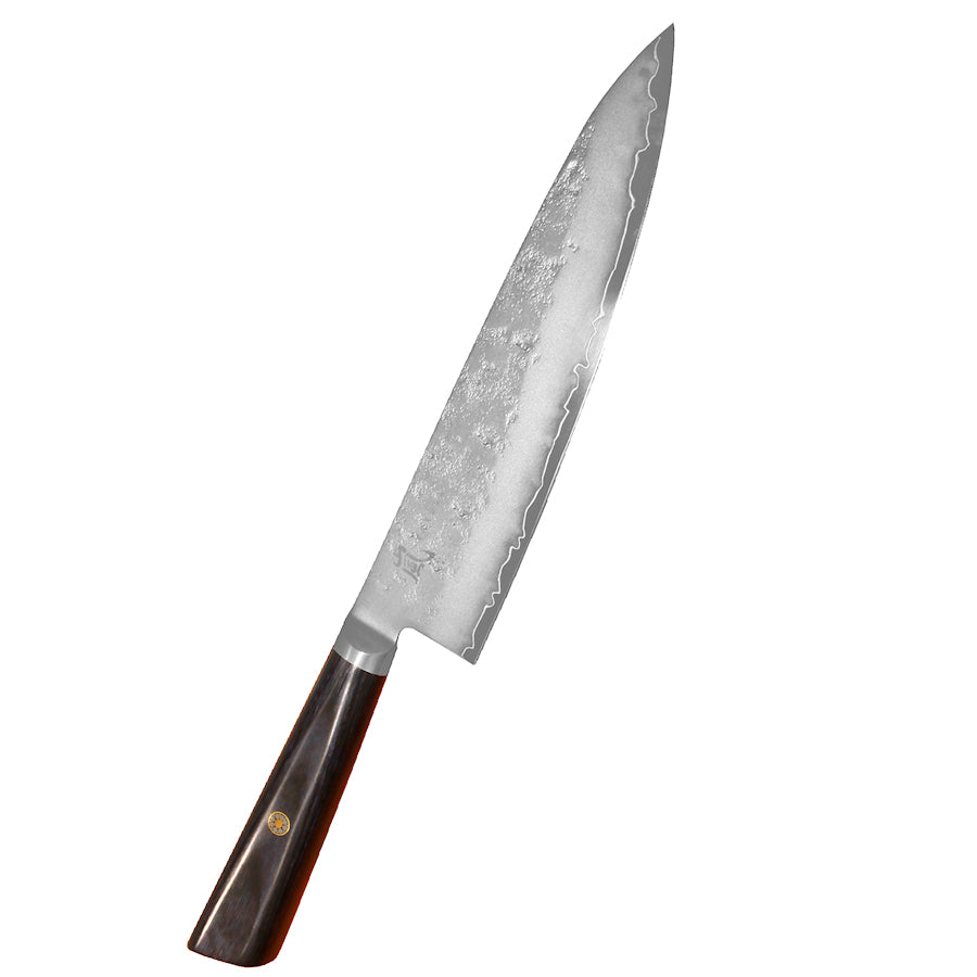 Yaxell Sunago Kokkiveitsi 20 cm, japanilainen keittiöveitsi