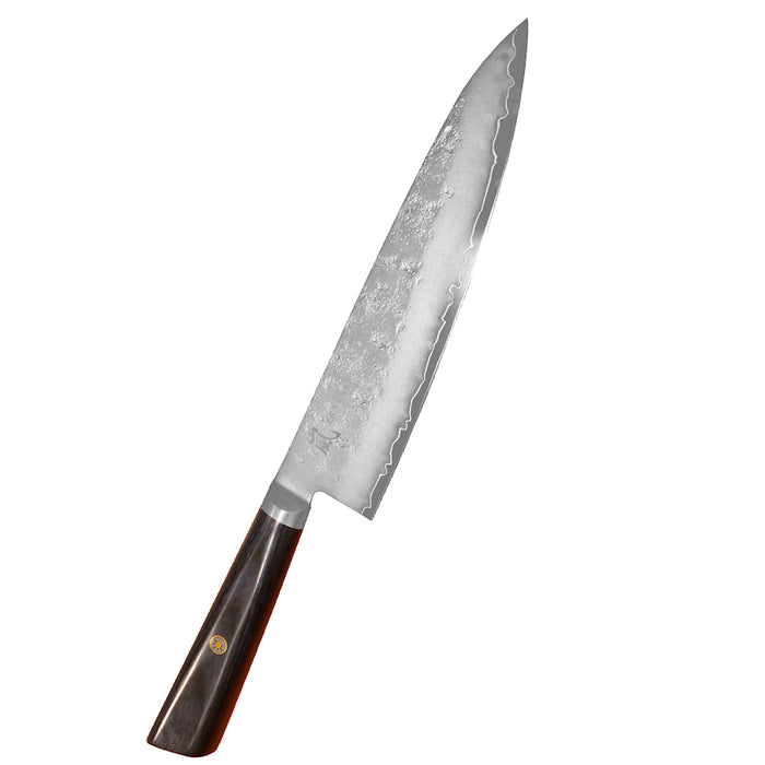 Yaxell Sunago Kokkiveitsi 20 cm, japanilainen keittiöveitsi
