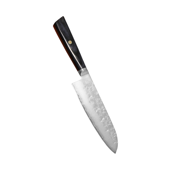 Yaxell Sunago Santokuveitsi 16,5 cm - Monipuolinen keittiöveitsi
