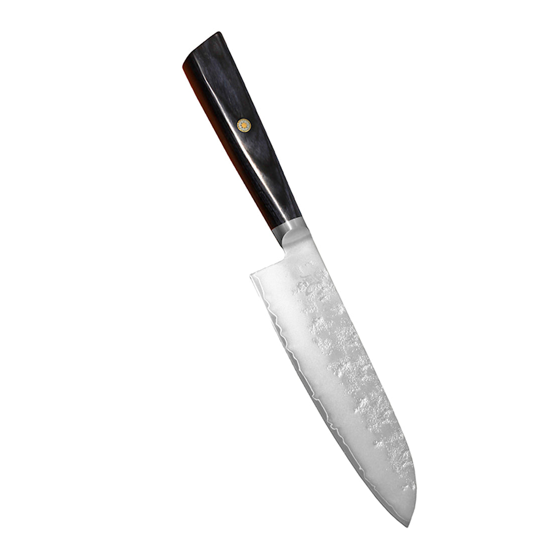 Yaxell Sunago Santokuveitsi 16,5 cm - Monipuolinen keittiöveitsi