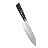 Yaxell Sunago Santokuveitsi 16,5 cm - Monipuolinen keittiöveitsi