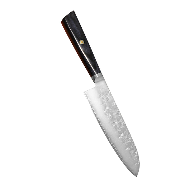 Yaxell Sunago Santokuveitsi 16,5 cm - Monipuolinen keittiöveitsi
