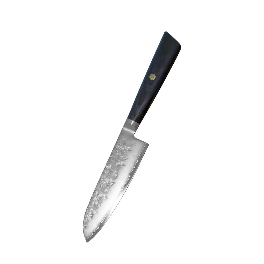 Yaxell Sunago Santokuveitsi 16,5 cm - Monipuolinen keittiöveitsi