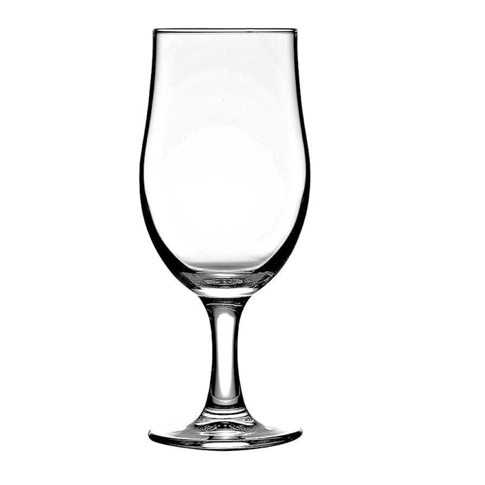 Draft Beer Glass 38 cl, Engraved, 2 pcs 