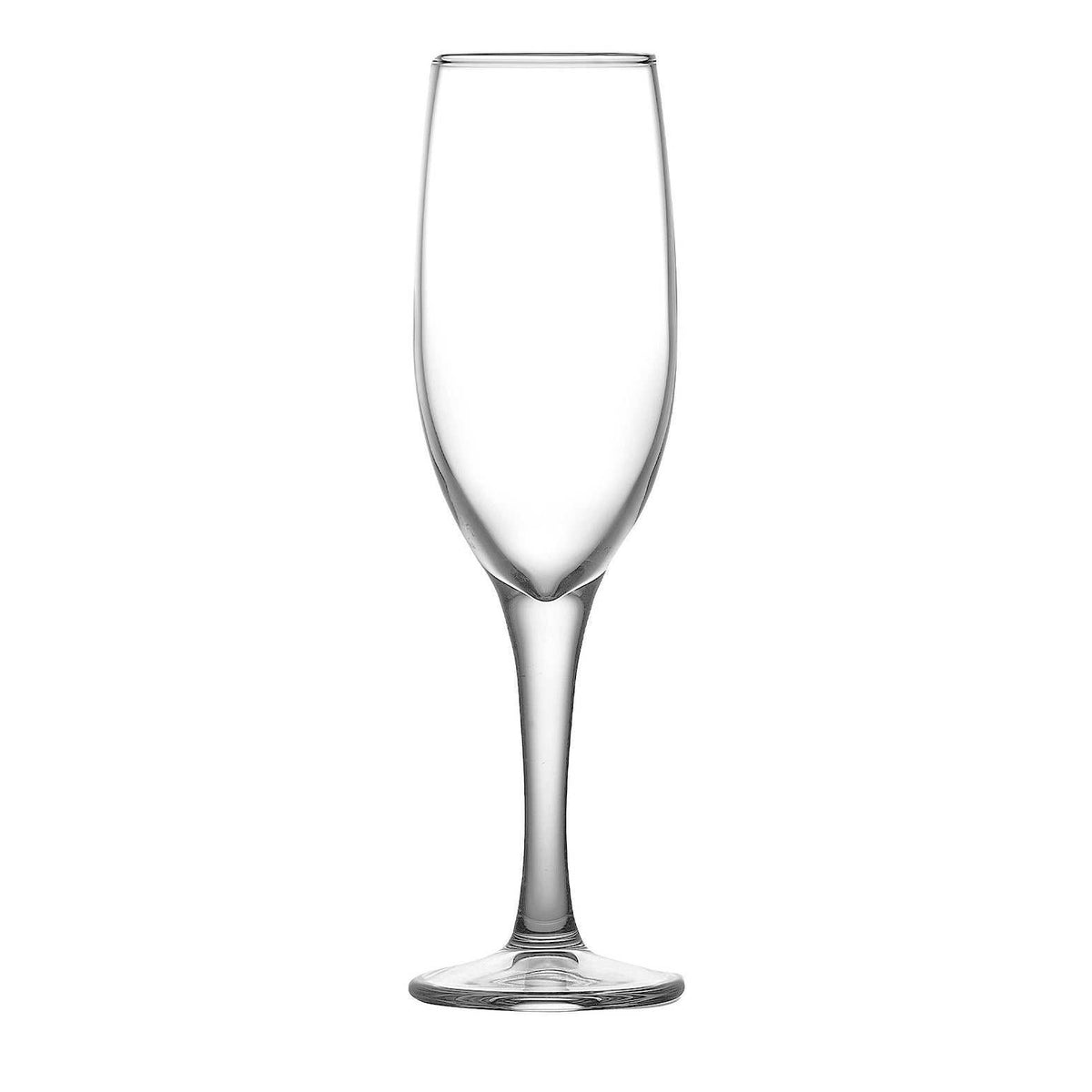 Moda champagne glass 16.5 cl, Engraved 2 pcs