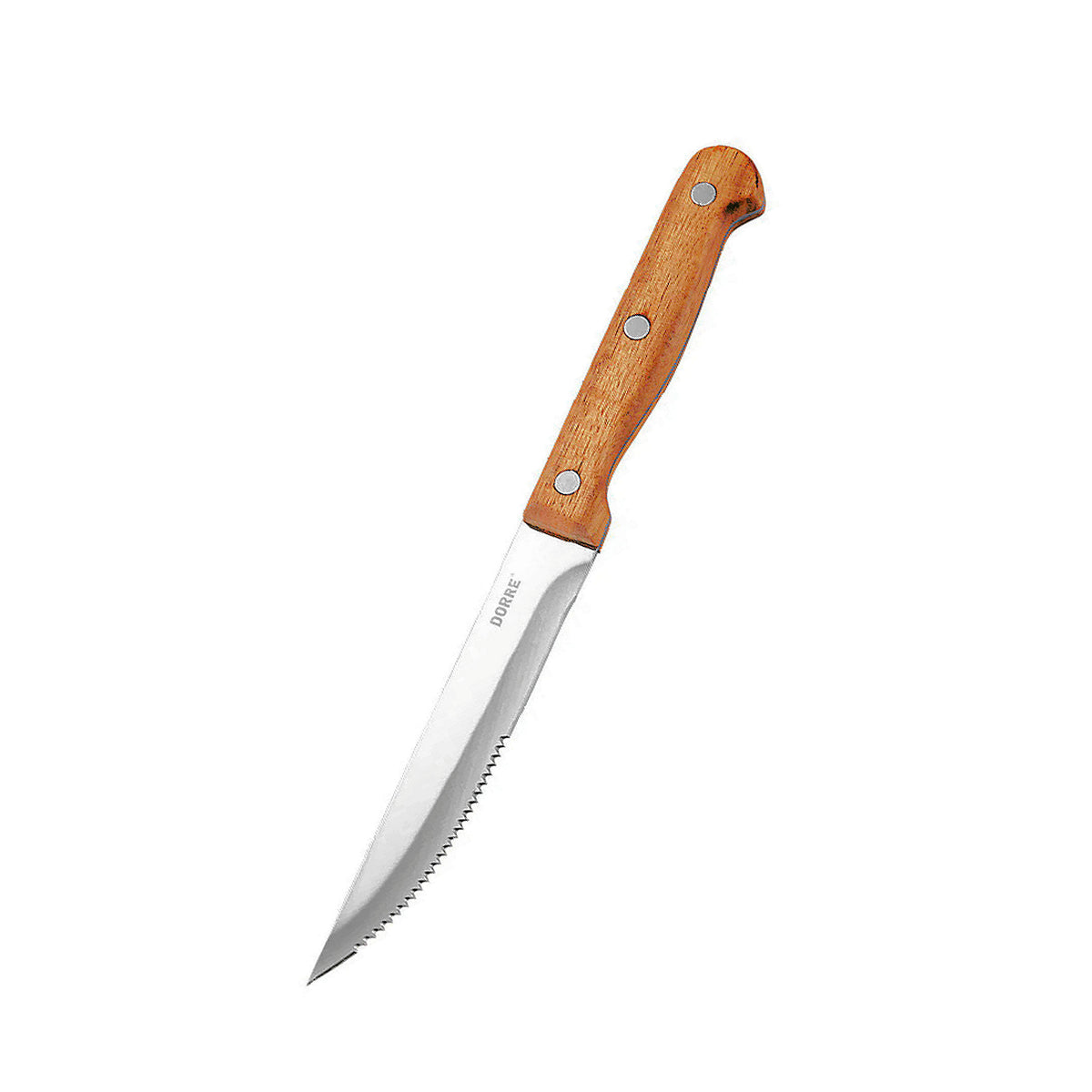Dorre BBQ Pihviveitset, 6 kpl Puurasiassa
