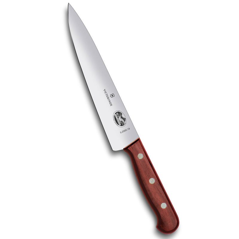 Victorinox Kokkiveitsi Puu, 19 cm