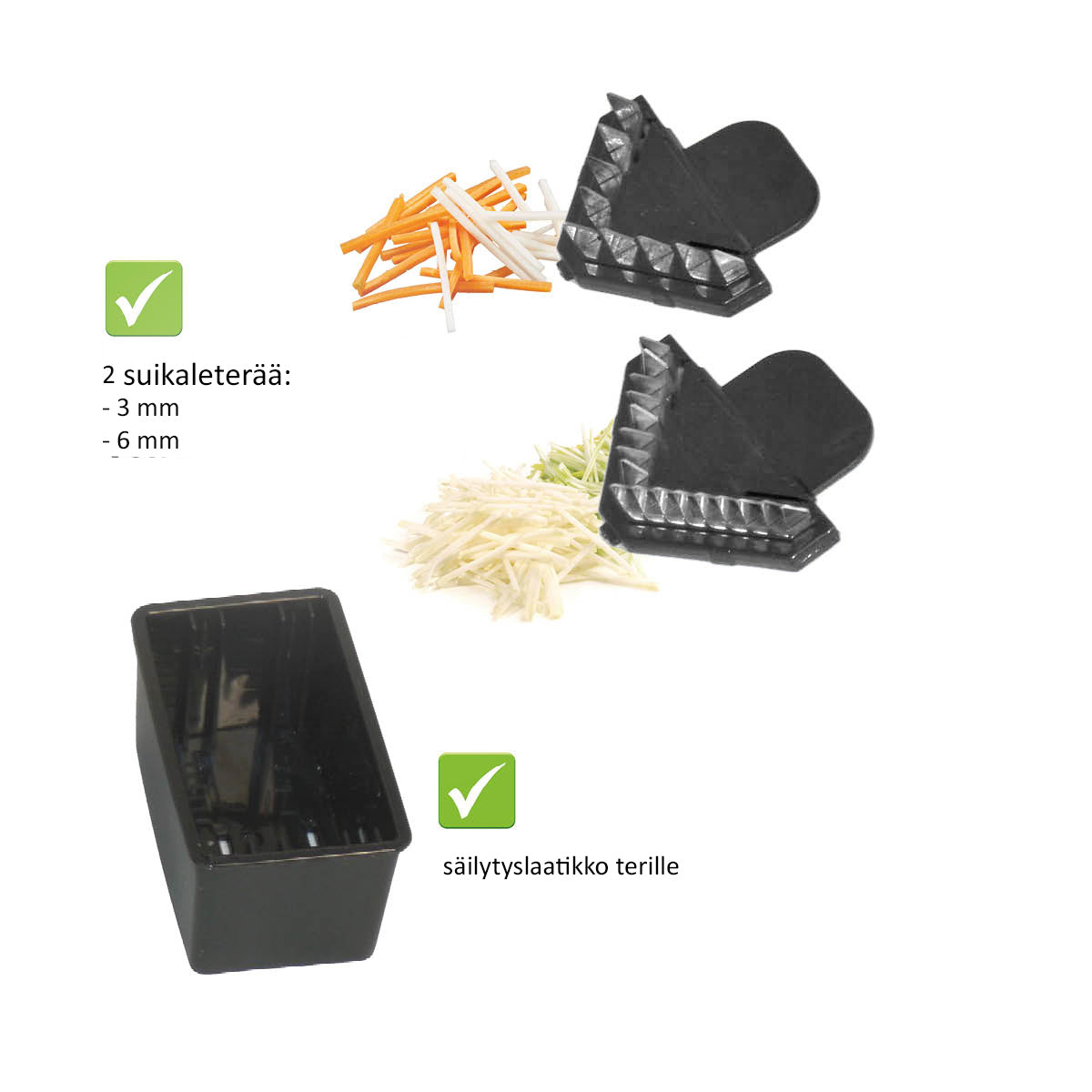 Gefu Violi 2.0 Mandoliini