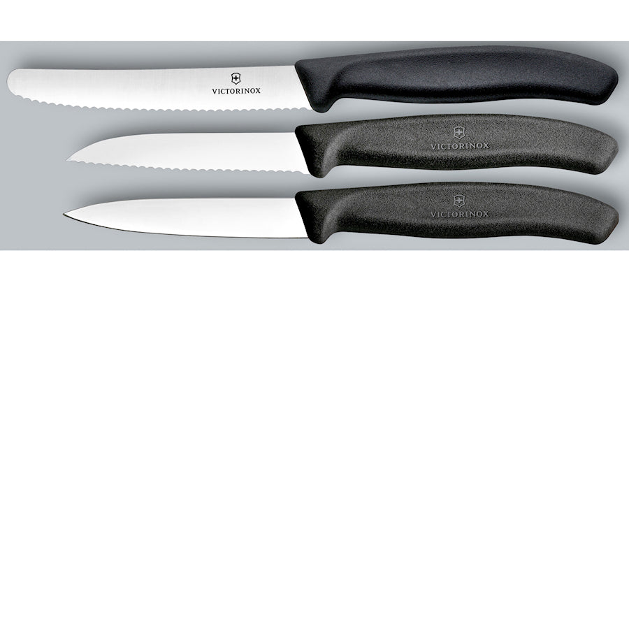 Victorinox Paring Knife Set 3pcs