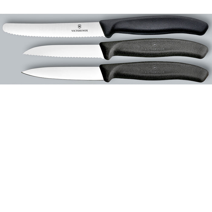 Victorinox Swiss Classic Kuorimaveitsisarja 3 kpl
