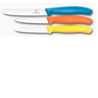 Victorinox Swiss Classic Kuorimaveisisetti, 3 osaa, 3 väriä