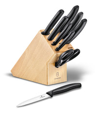Victorinox Swiss Classic Veitsitukki, 10 osaa