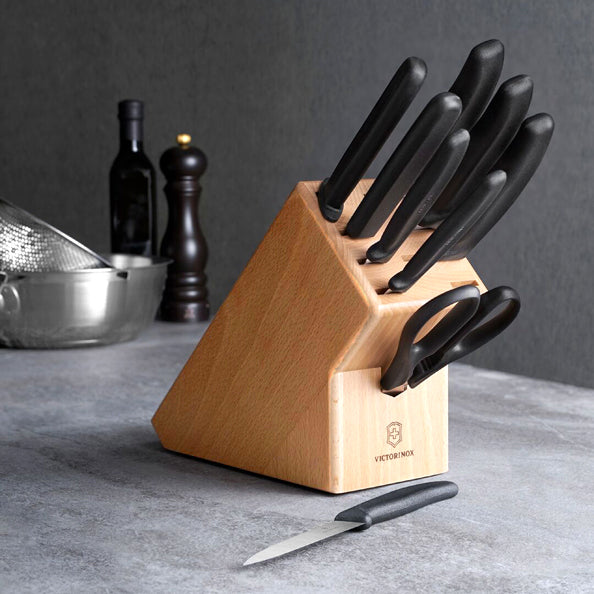 Victorinox Swiss Classic Veitsitukki, 10 osaa