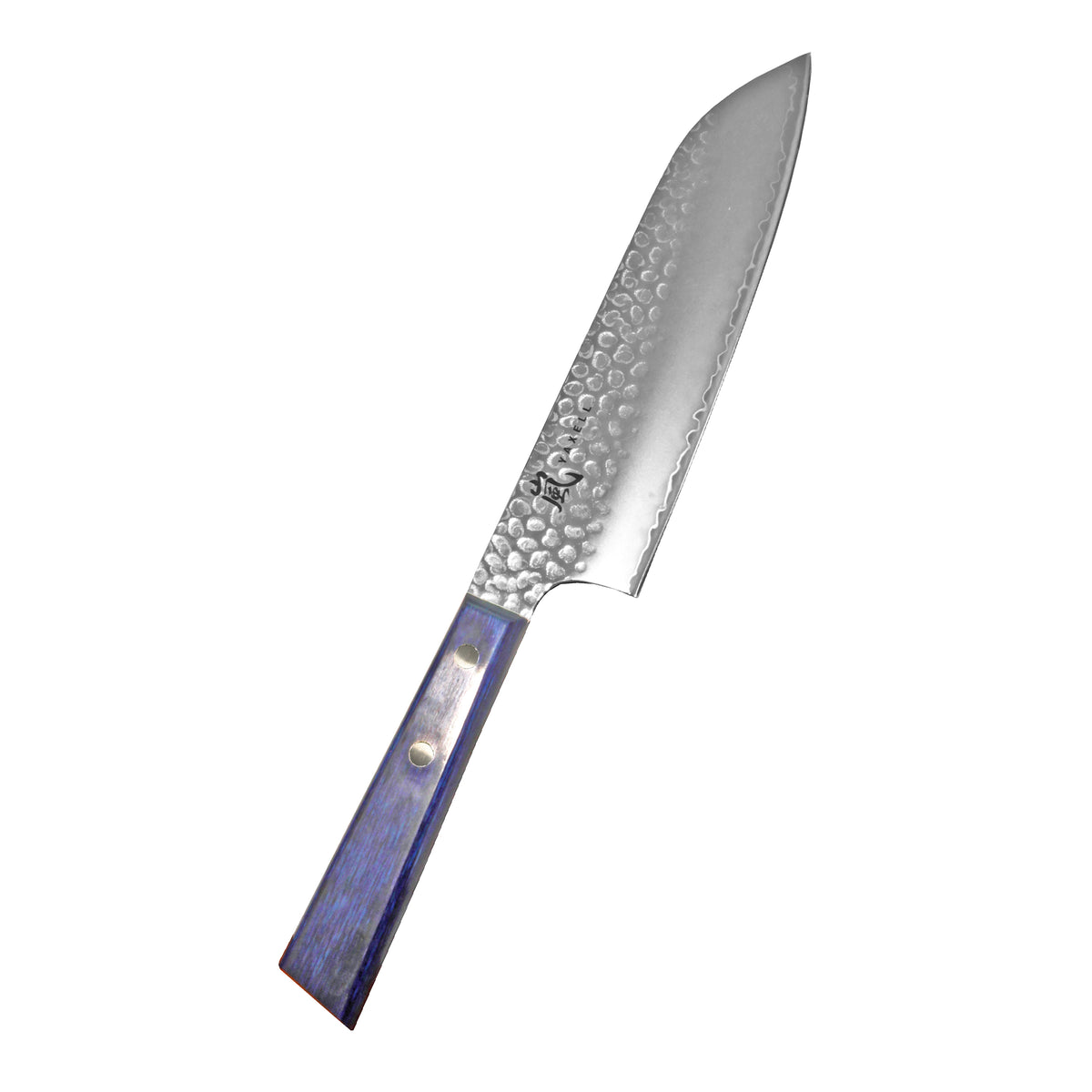Yaxell Blue Breeze Santoku Kokkiveitsi 16,5 cm