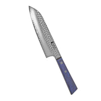 Yaxell Blue Breeze Santoku Kokkiveitsi 16,5 cm