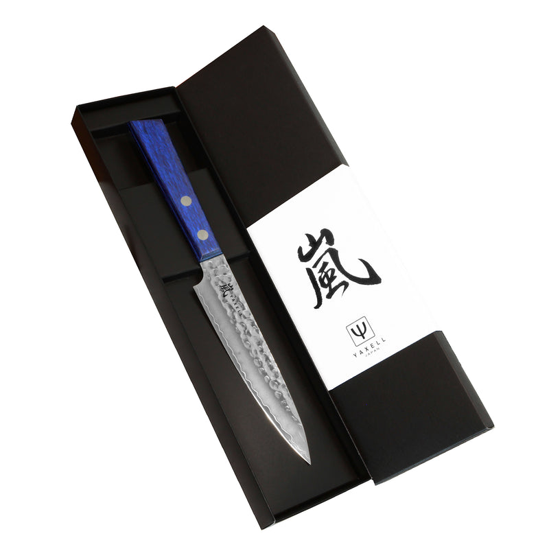 Yaxell Blue Breeze Set, kock- och grönsakskniv, 2 delar