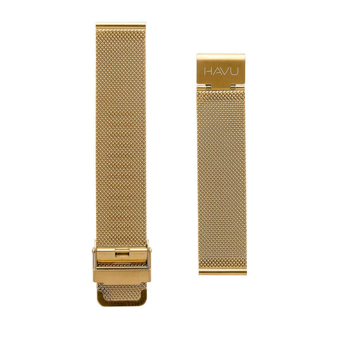 Kullanvärinen metalliranneke (18mm, 20mm, 22mm)