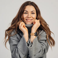Apple Watch -ranneke, koivu