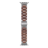 Apple Watch Ultra -ranneke, pähkinäpuu