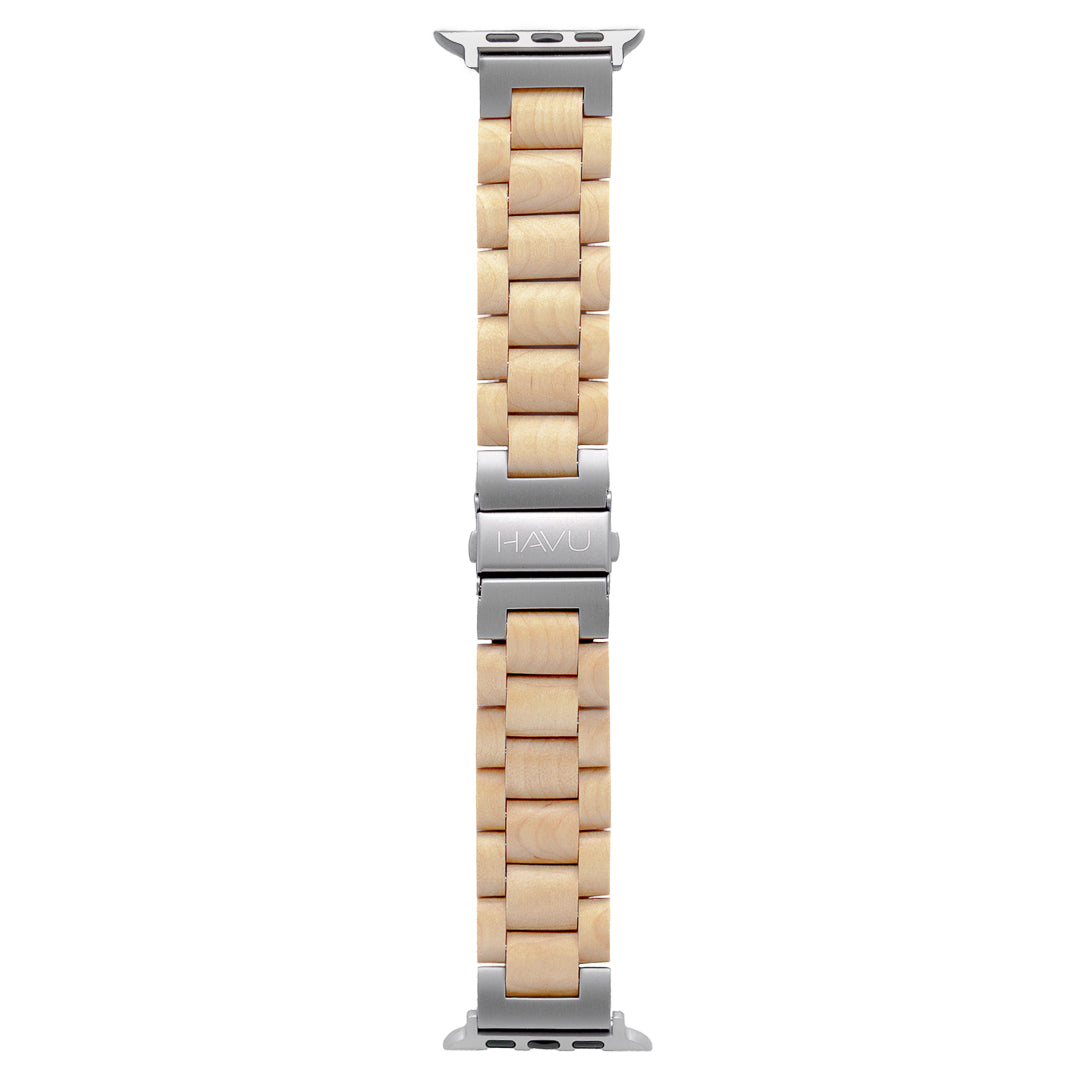 Apple Watch Ultra -ranneke, koivu