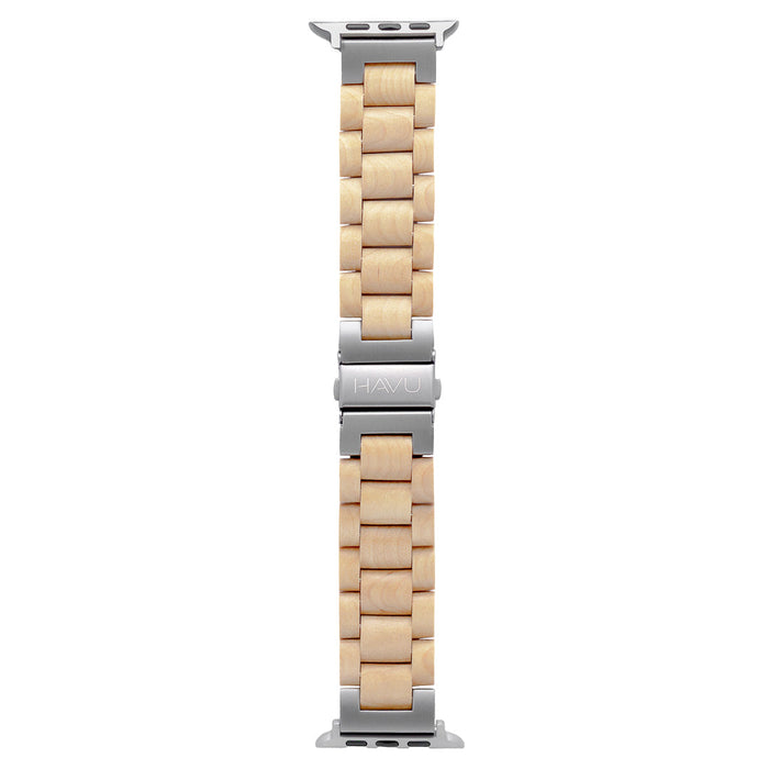 Apple Watch Ultra -ranneke, koivu