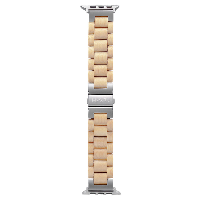 Apple Watch Ultra -ranneke, koivu