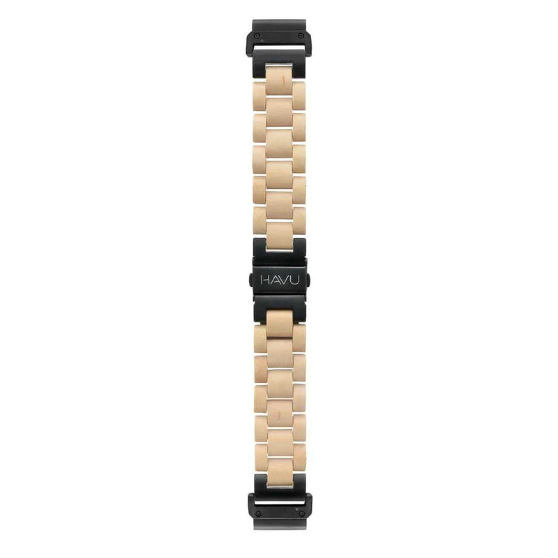 Garmin QuickFit ranneke, koivu