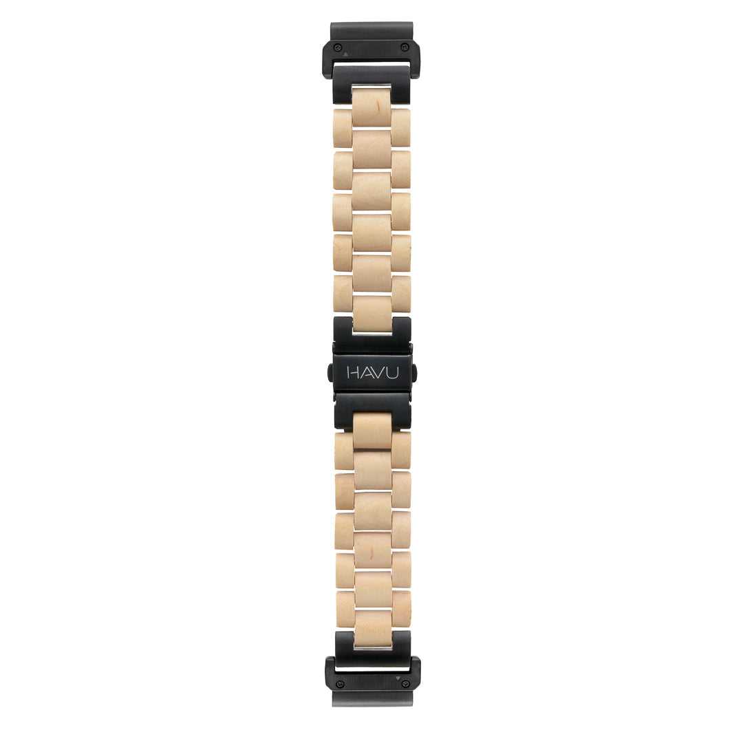 Garmin QuickFit ranneke, koivu