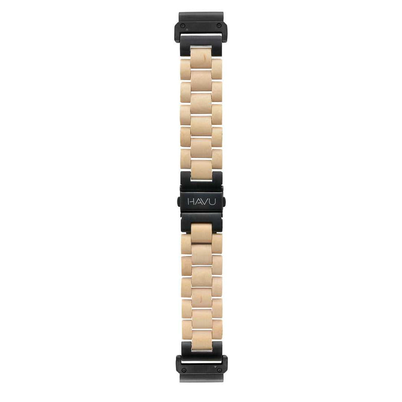Garmin QuickFit ranneke, koivu