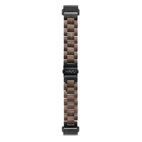 Garmin QuickFit ranneke, pähkinäpuu